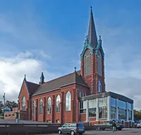 Saint Ignatius Loyala Church