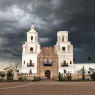 Mission San Xavier del Bac