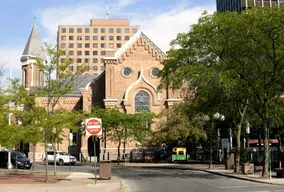 Plymouth Congregational Church