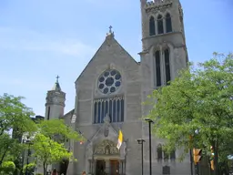 Cathedral of the Immaculate Conception