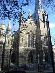 Saint Mary's Church