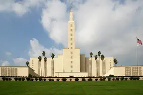 Los Angeles California Temple