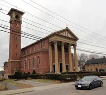 Mary Immaculate of Lourdes Church