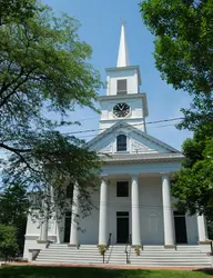 First Parish Unitarian Universalist