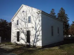 Old Indian Church