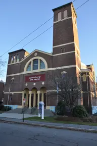 Saint George Greek Orthodox Church