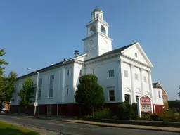 First United Baptist Church