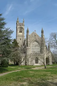 Unitarian Memorial Church