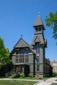 All Saints Episcopal Church