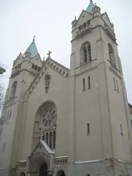 Saint Josaphat Catholic Church