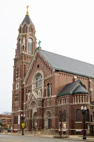 Saint Benedicts Roman Catholic Church