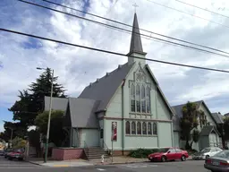 Saint James Episcopal Church