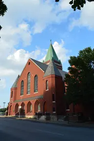 Saint Mary's Episcopal Church