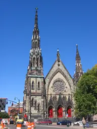 Mount Vernon Place United Methodist Church