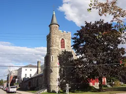 Saint Thomas' Episcopal Church