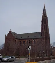 Saint Louis Roman Catholic Church