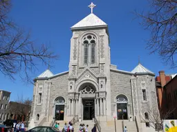 Saint Elizabeth of Hungary Catholic Church