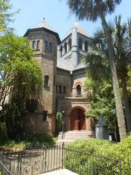 Circular Congregational Church