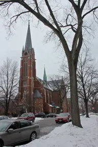 Saint Nicholas Roman Catholic Church