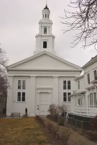 Unitarian Universalist Meeting House of Provincetown