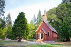 Yosemite Valley Chapel