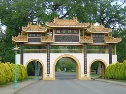 City of Ten Thousand Buddhas