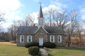 Dillingersville Union School and Church