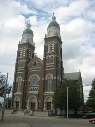 Saint Mary Catholic Church