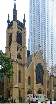 St. James Episcopal Cathedral