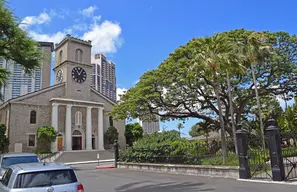 Kawaiaha'o Church