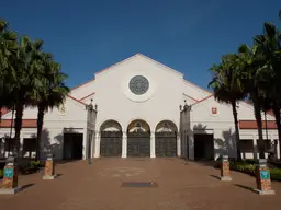 Basilica of Mary, Queen of the Universe