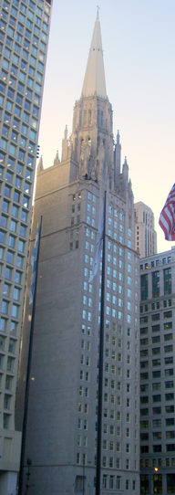 First United Methodist Church of Chicago