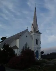 Mendocino Presbyterian Church