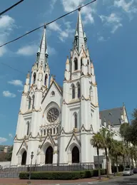 The Cathedral of Saint John the Baptist