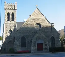 Gethsemane Episcopal Church