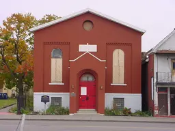 Macedonia Baptist Church