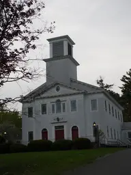 Sand Lake Baptist Church