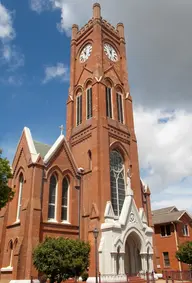 Saint Francis Xavier Cathedral