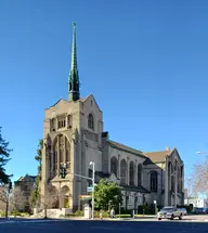 First Presbyterian Church