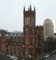 Shrine of the Immaculate Conception