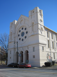 Beale Street Baptist Church