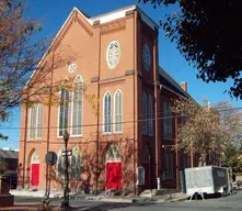 German Evangelical Zion Lutheran Church