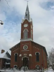 Trinity Evangelical Lutheran Church