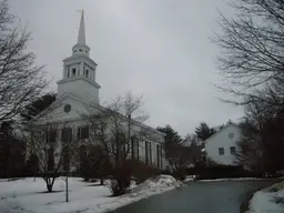 First Parish Church