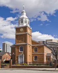 Old Otterbein United Methodist Church