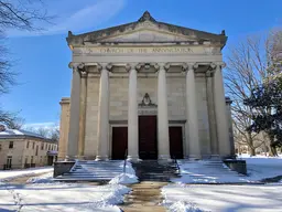 Church of the Annunciation of the Blessed Virgin Mary