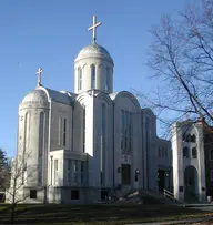 Saint Nicholas Orthodox Cathedral