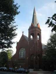 Saint Marks Episcopal Church