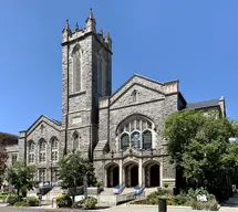 Foundry United Methodist Church