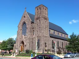 Saint Josephs Catholic Church